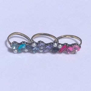 BaubleBar Boss Babe  Ring